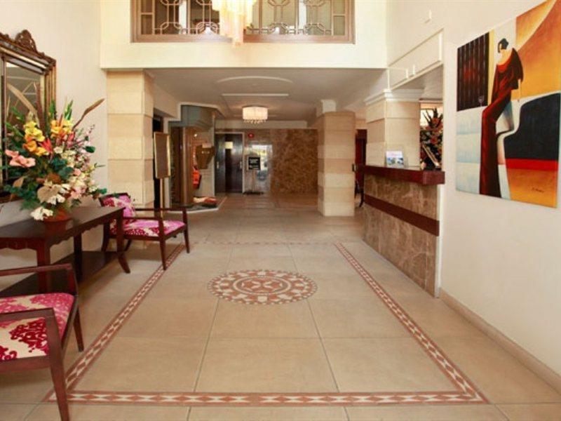 Jasmine Hotel Apartments Лимасол Экстерьер фото