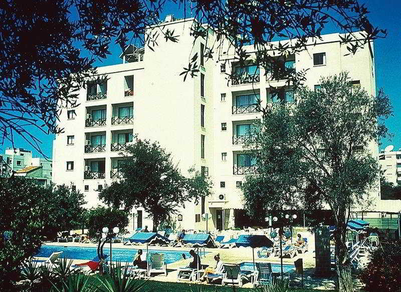 Jasmine Hotel Apartments Лимасол Экстерьер фото